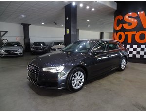 AUDI A6 AVANT 2.0 TDI ULTRA