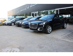 AUDI Q2 DESIGN 30 TFSI 85KW (116CV) S TRONIC