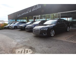 AUDI A4 S LINE 35 TDI 110KW (150CV) S TRONIC