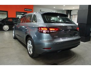 AUDI A3 1.4 TFSI G-TRON S TRONIC SPORTBACK