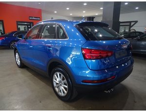 AUDI Q3 2.0 TDI 110KW (150CV)